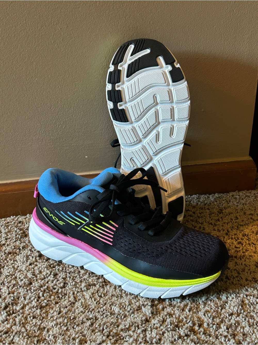 Easy Spirit Mel Emove Walking Shoes women's size 7 wide